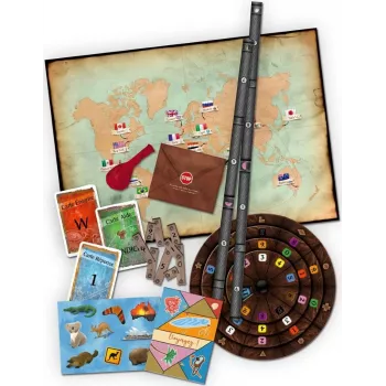 Exit L’héritage du voyageur | Escape game narratif