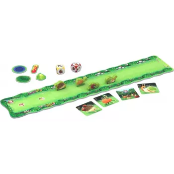 Carapate | Jeu de course familial rapide et fun