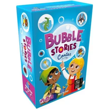 Bubble Stories Contes | Jeu narratif enfant