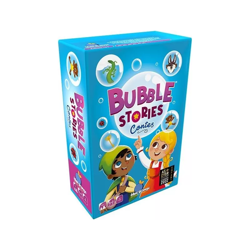 Bubble Stories Contes | Jeu narratif enfant
