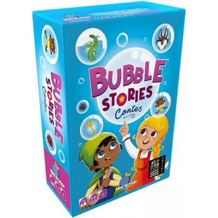 Bubble Stories Contes | Jeu narratif enfant