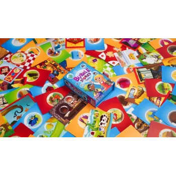 Bubble Stories Contes | Jeu narratif enfant