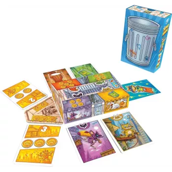 Jeu enfant - Super Miaou - En quête de jeux