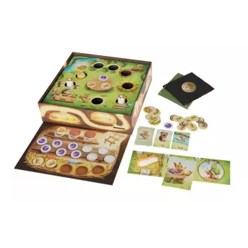 Fluffy Valley | Jeu de stratégie et construction