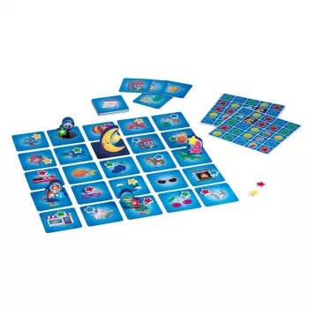 Syllabus | Jeu d'ambiance familial et créatif