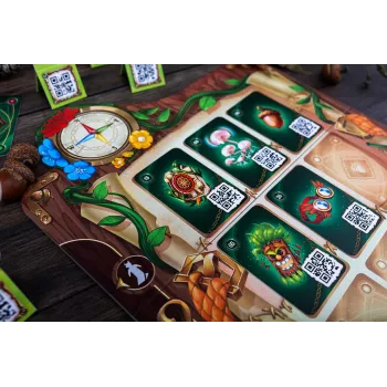 Jeu enfant Kids Chronicles : La Prophétie du Vieux Chêne - En quête de jeux