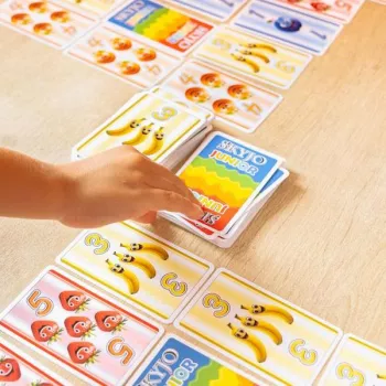 Skyjo Junior | Jeu de cartes pour enfants
