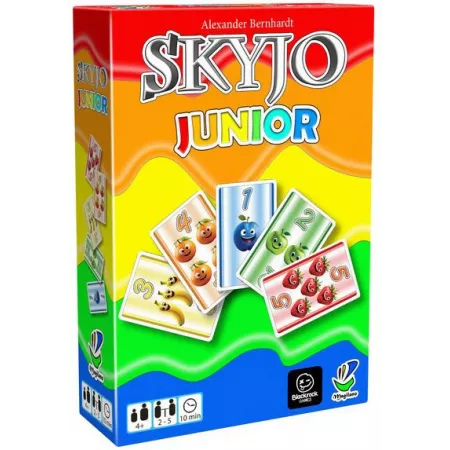 Jeu enfant Skyjo - En quête de jeux