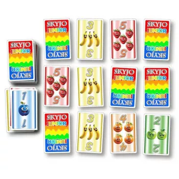 Skyjo Junior | Jeu de cartes pour enfants