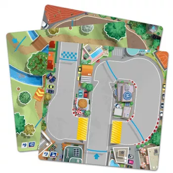 Jeu enfant Turbo Kidz - En quête de jeux