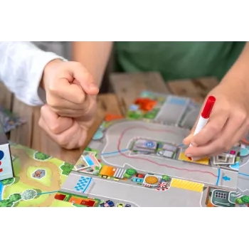 Turbo Kidz | Jeu d'ambiance et de rapidité