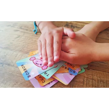 Jeu d'observation et de rapidité Taco Chaton Pizza - En quête de jeux