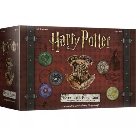 Harry Potter - Bataille à Poudlard : Sortilèges et Potions