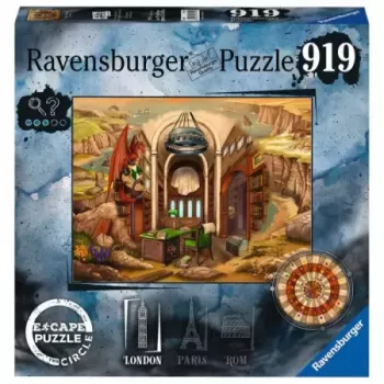 Escape Puzzle Circle - Londres - En quête de jeux