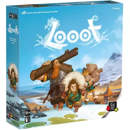 Jeu de stratégie - Looot - En quête de jeux
