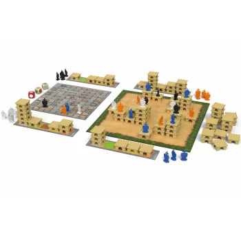 Torres Family | Jeu de stratégie familial