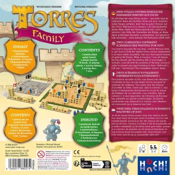Torres Family | Jeu de stratégie familial