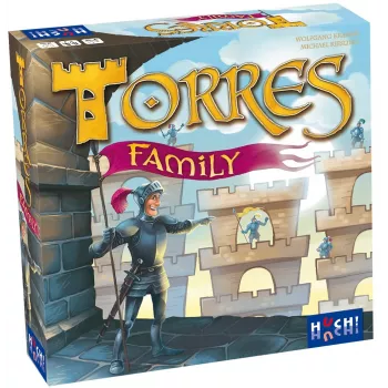 Torres Family | Jeu de stratégie familial