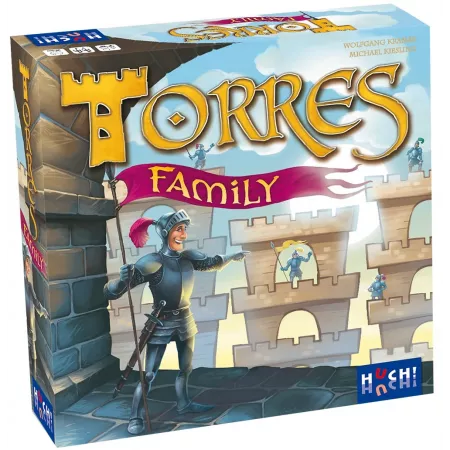 Torres Family | Jeu de stratégie familial