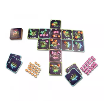 Rivality - La guerre des Golems ne fait que commencer...