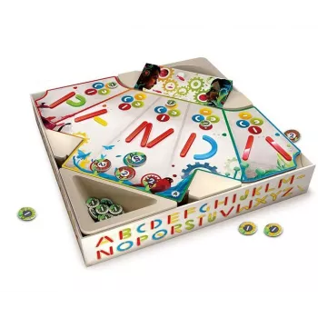 Enigma - Créez et déchiffrez des mots secrets...