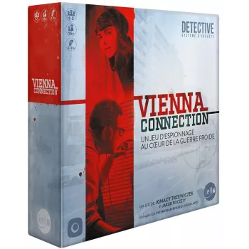 Vienna Connection - Réalisez des opérations secrètes en tant qu'agents de la CIA