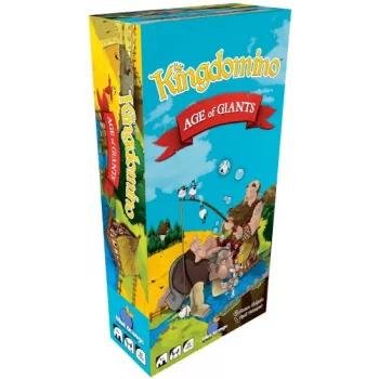 Kingdomino Pack Royal jeu de pose de tuile