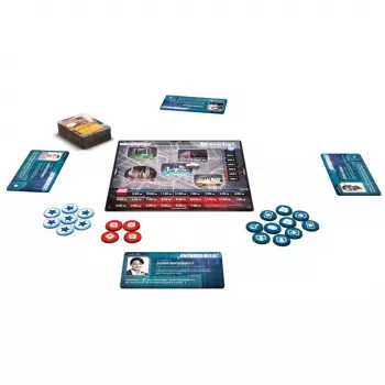 Détective un jeu d'enquête moderne