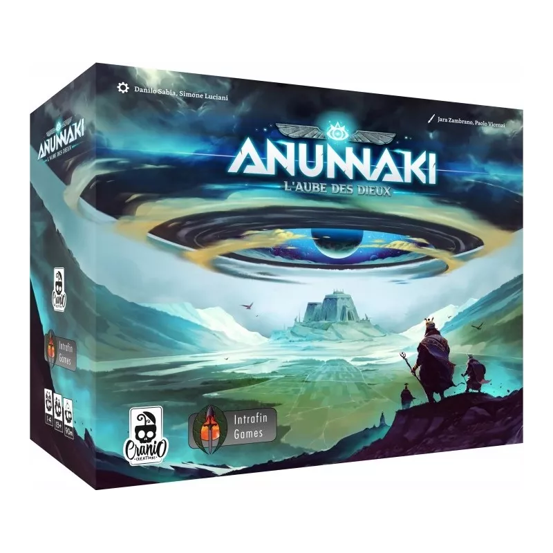 Jeu experts - Anunnaki - En quête de jeux Jeu experts - Anunnaki - En quête de jeux