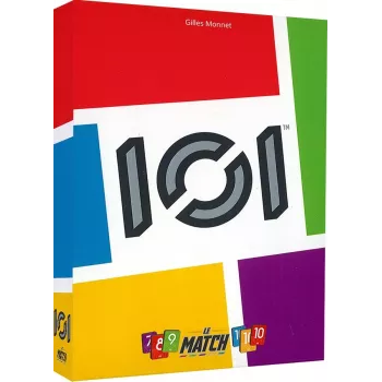 101 Le Match | Jeu d'ambiance familial