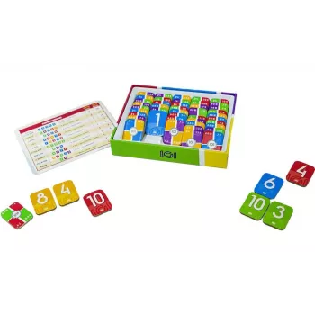 Jeu de réflexion 101 Le match - En quête de jeux
