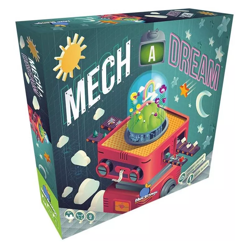 Jeu de stratégie Mech a Dream