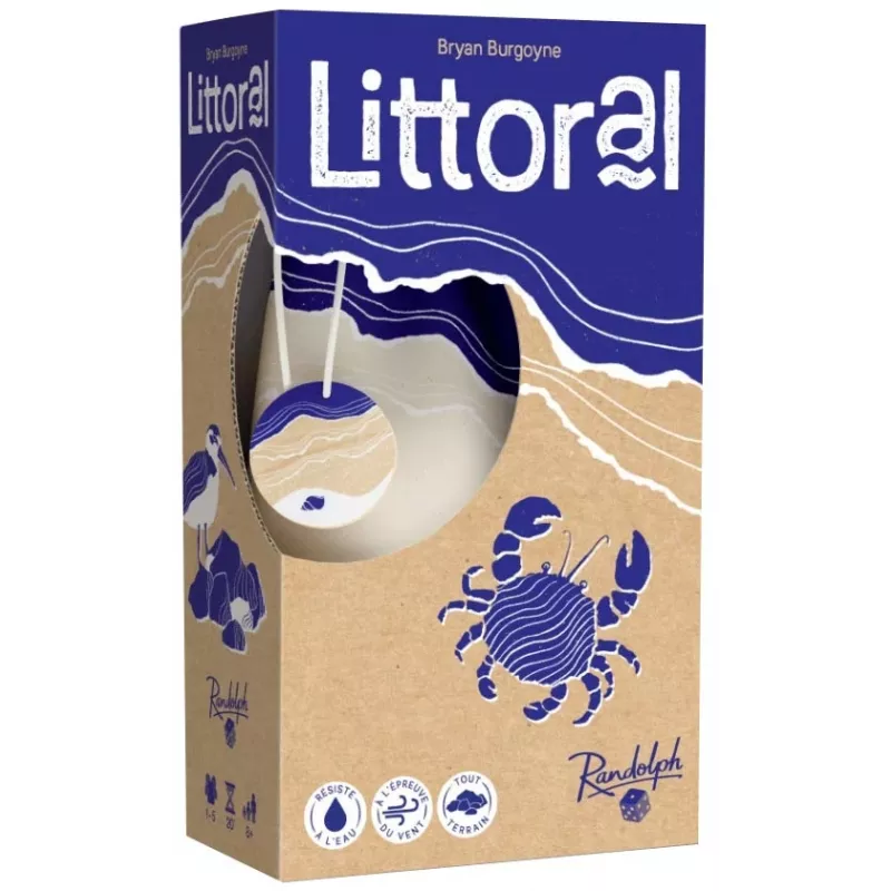 Jeu de stratégie Littoral Jeu de stratégie Littoral