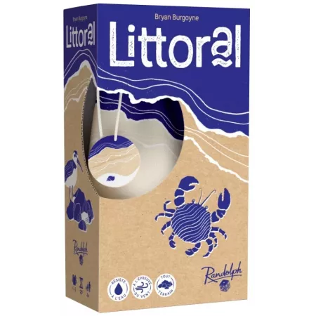 Jeu de stratégie Littoral