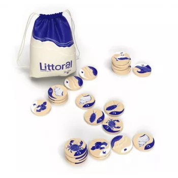 Jeu de stratégie Littoral