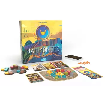 Jeu de réflexion Harmonies