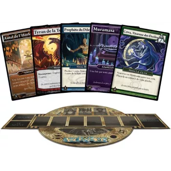 Jeu de stratégie Ascension