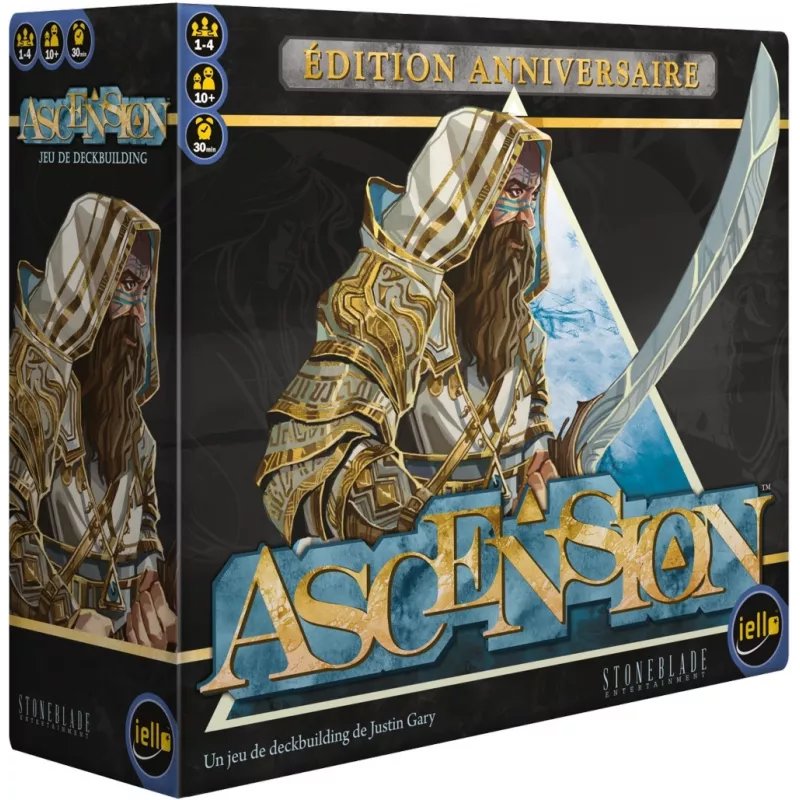 Jeu de stratégie Ascension
