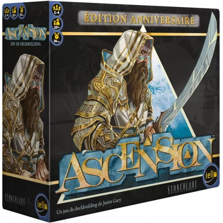 Jeu de stratégie Ascension
