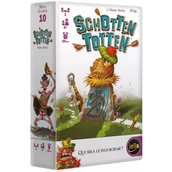 Jeu à deux Schotten Totten