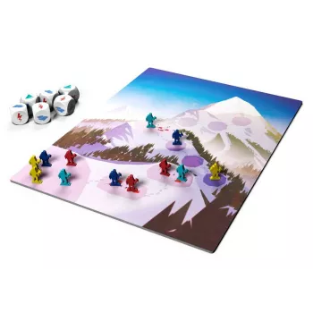Jeu de dès High Risk - En Quête de Jeux