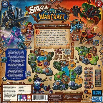 Small World : Warcraft