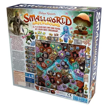 Small World : Underground