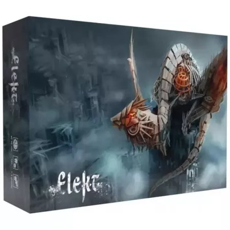 Jeu de cartes - Elekt - En quête de jeux