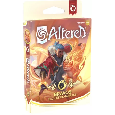 JCC Altered - En Quête de Jeux