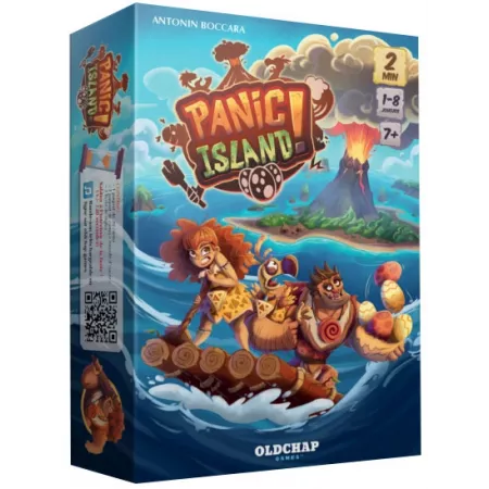 Panic Island