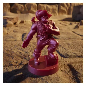 HeroQuest Reine des Esprits | Extension jeu dungeon crawler