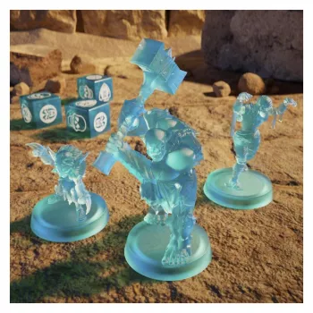 HeroQuest Reine des Esprits | Extension jeu dungeon crawler