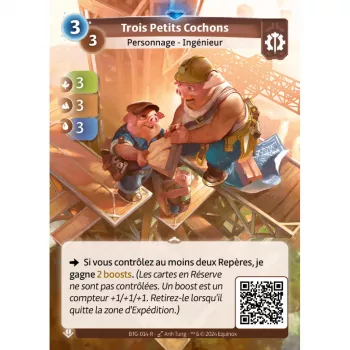 JCC Altered - En Quête de Jeux