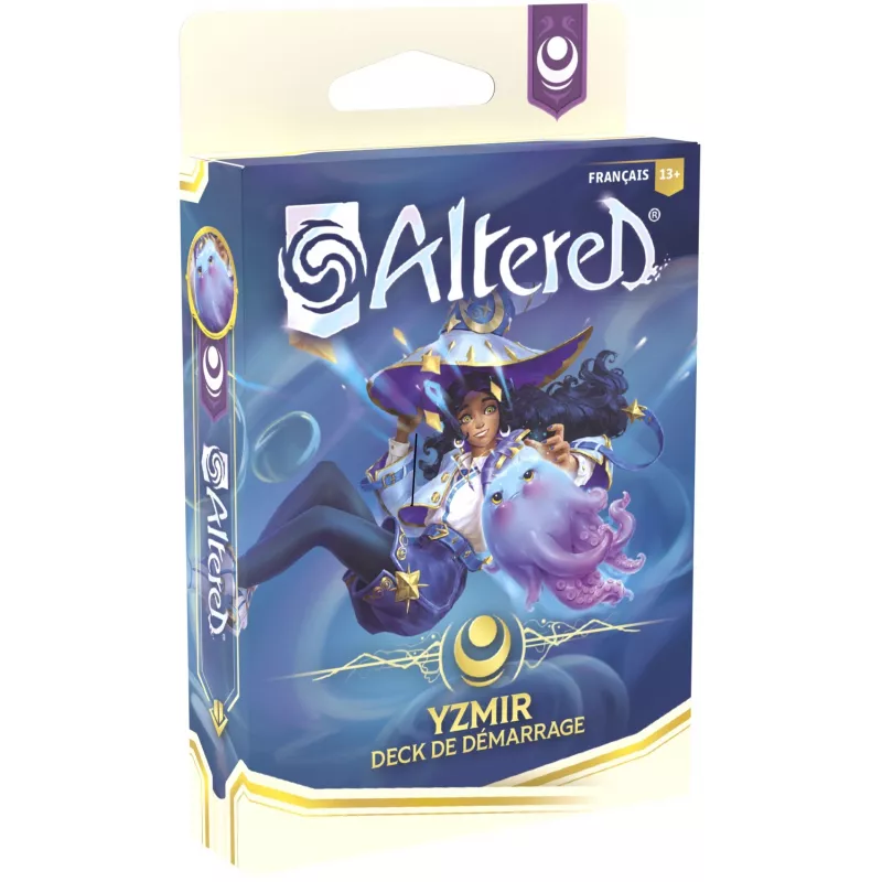 JCC Altered - En Quête de Jeux